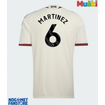 Manchester United Lisandro Martinez #6 Rezervni Dres 2026-27 Kratak Rukav